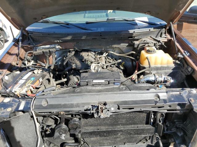 Photo 7 from auction – 2012 FORD F150 SUPER with VIN 1FTEX1EM1CKD00402