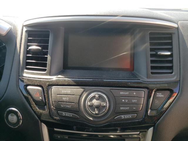 Photo 9 from auction – 2014 NISSAN PATHFINDER with VIN 5N1AR2MM6EC705244