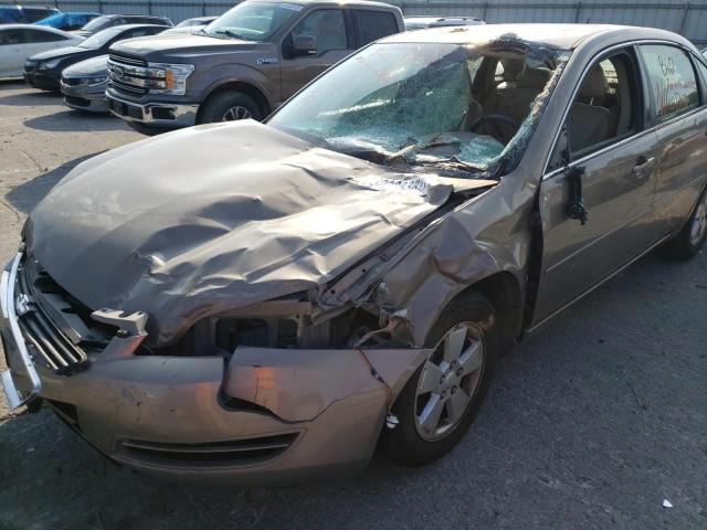 Photo 9 from auction – 2007 CHEVROLET IMPALA LT with VIN 2G1WT58K079364769
