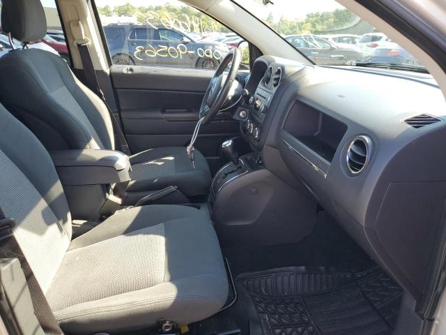 Photo 5 from auction – 2011 JEEP COMPASS SP with VIN 1J4NF1FB3BD201982