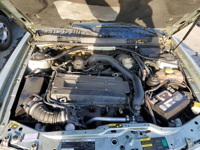 Photo 7 from auction – 2001 SAAB 9-3 SE with VIN YS3DF78K517005498