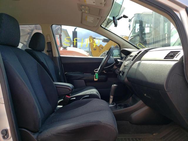 Photo 5 from auction – 2011 NISSAN VERSA S with VIN 3N1BC1CP3BL496239