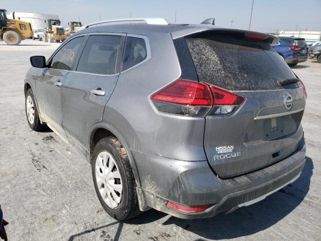 Photo 3 from auction – 2017 NISSAN ROGUE S with VIN JN8AT2MT5HW401844