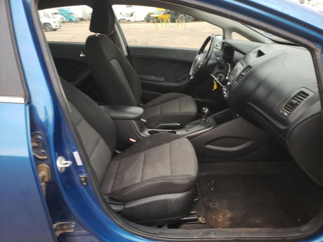 Photo 5 from auction – 2014 KIA FORTE EX with VIN KNAFX4A81E5090879