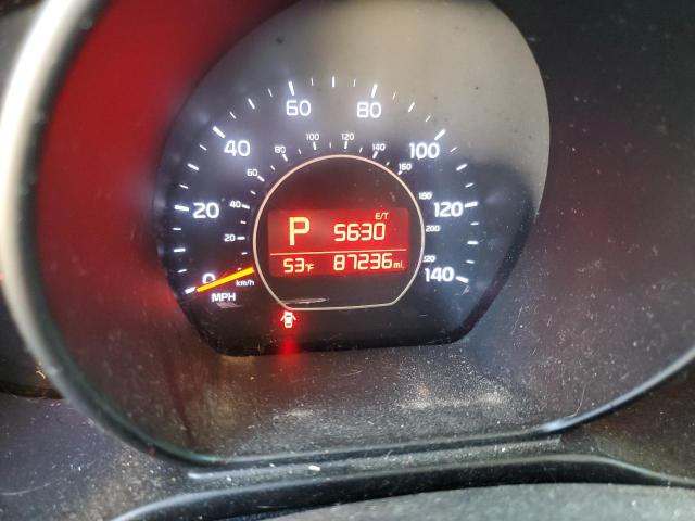 Photo 8 from auction – 2014 KIA SOUL with VIN KNDJN2A29E7012924
