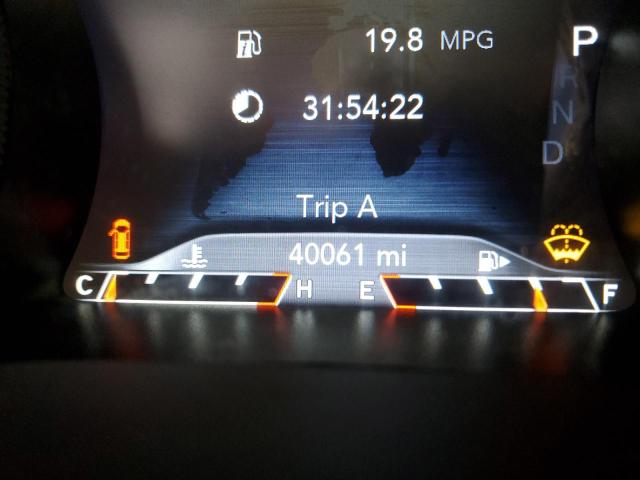 Photo 8 from auction – 2019 JEEP CHEROKEE T with VIN 1C4PJMBX2KD397848