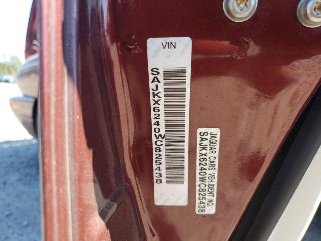 Photo 10 from auction – 1998 JAGUAR VANDENPLAS with VIN SAJKX6240WC825438