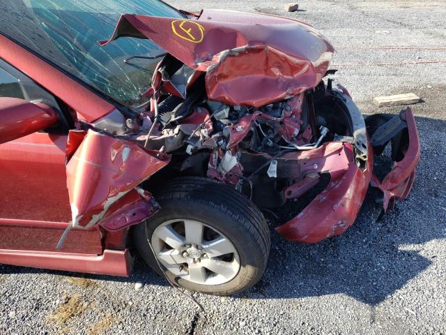 Photo 9 from auction – 2006 TOYOTA COROLLA CE with VIN 2T1BR32E36C658175