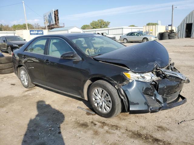 Photo 1 from auction – 2014 TOYOTA CAMRY L with VIN 4T4BF1FK0ER426150