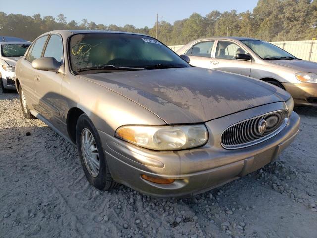 BUICK LESABRE LI 2003 with VIN 1G4HR54K234160486 - Photo from auction