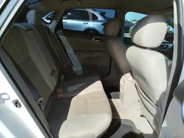 Photo 6 from auction – 2014 NISSAN SENTRA S with VIN 3N1AB7APXEL643259