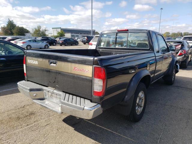Photo 4 from auction – 1998 NISSAN FRONTIER K with VIN 1N6DD26Y4WC307092