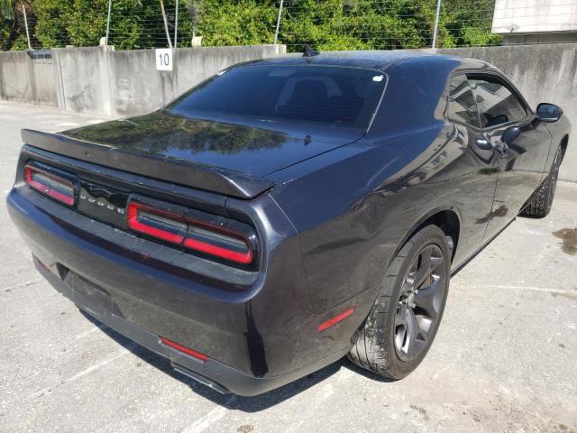 Photo 4 from auction – 2018 DODGE CHALLENGER with VIN 2C3CDZAG1JH258241