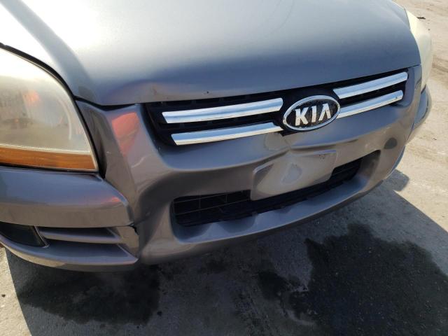 Photo 9 from auction – 2008 KIA SPORTAGE E with VIN KNDJE723187486083