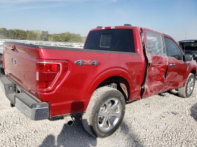 Photo 4 from auction – 2021 FORD F150 SUPER with VIN 1FTFW1E85MKE79880
