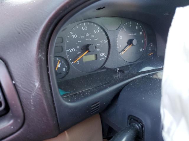 Photo 8 from auction – 2000 SUBARU FORESTER L with VIN JF1SF6352YH708710