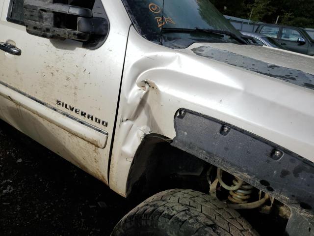 Photo 9 from auction – 2011 CHEVROLET SILVERADO with VIN 3GCPKSE37BG342440