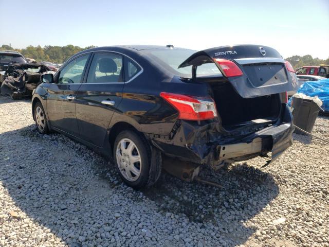 Photo 3 from auction – 2017 NISSAN SENTRA S with VIN 3N1AB7AP2HY394074