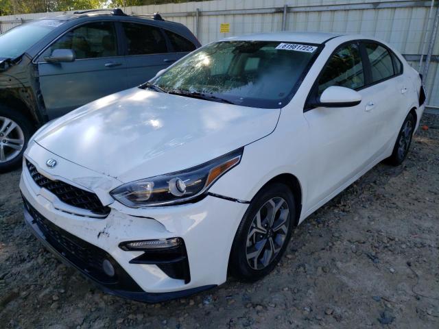 Photo 2 from auction – 2019 KIA FORTE FE with VIN 3KPF24AD2KE050521