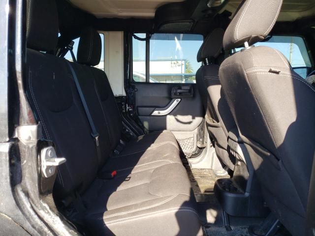 Photo 6 from auction – 2015 JEEP WRANGLER U with VIN 1C4HJWEG5FL568969
