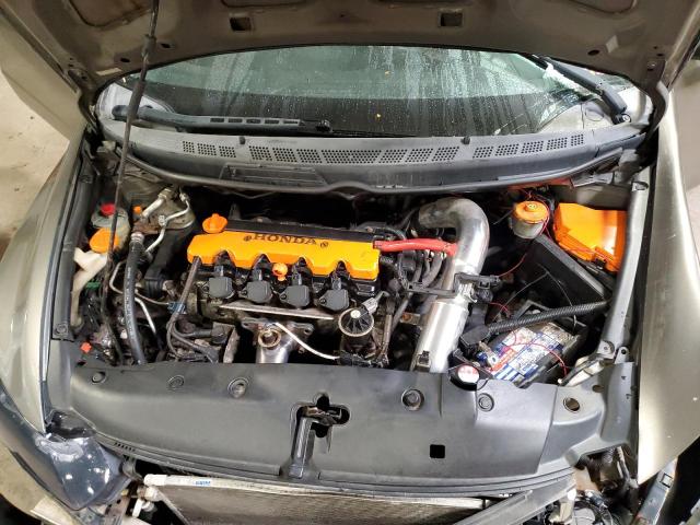 Photo 7 from auction – 2007 HONDA CIVIC EX with VIN 2HGFG12897H538296