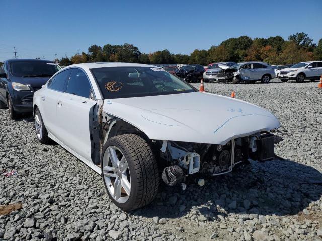 AUDI A7 PRESTIG 2014 with VIN WAU2GAFC4EN017967 - Photo from auction
