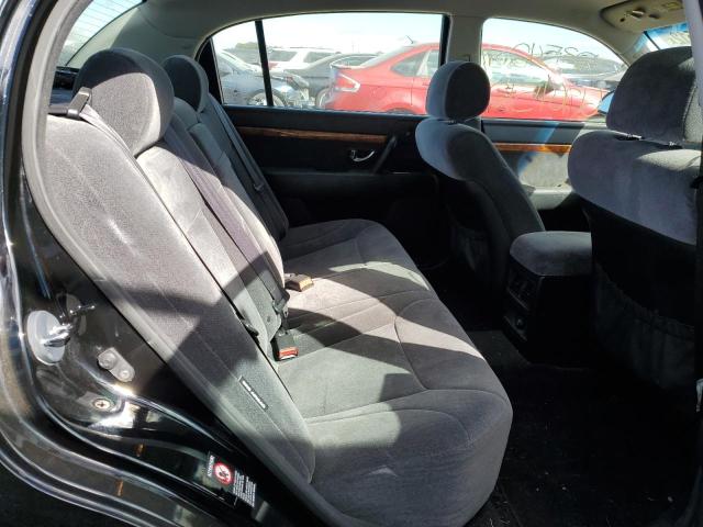 Photo 6 from auction – 2004 KIA AMANTI with VIN KNALD124245029044