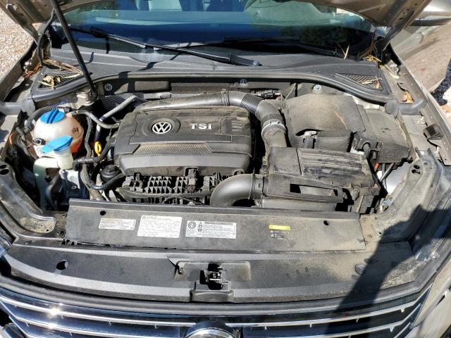 Photo 7 from auction – 2016 VOLKSWAGEN PASSAT SE with VIN 1VWBS7A39GC028129