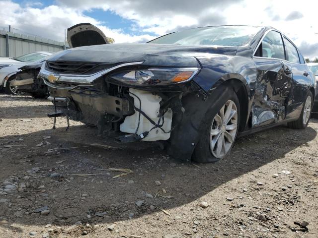 Photo 9 from auction – 2019 CHEVROLET MALIBU LT with VIN 1G1ZD5ST5KF155166