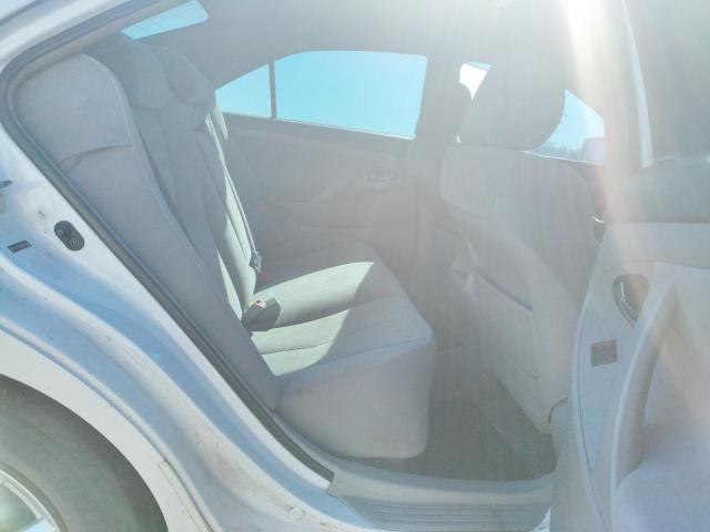 Photo 6 from auction – 2009 TOYOTA CAMRY BASE with VIN 4T1BE46K69U814021