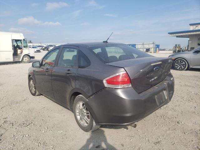Photo 3 from auction – 2010 FORD FOCUS SE with VIN 1FAHP3FN8AW134200