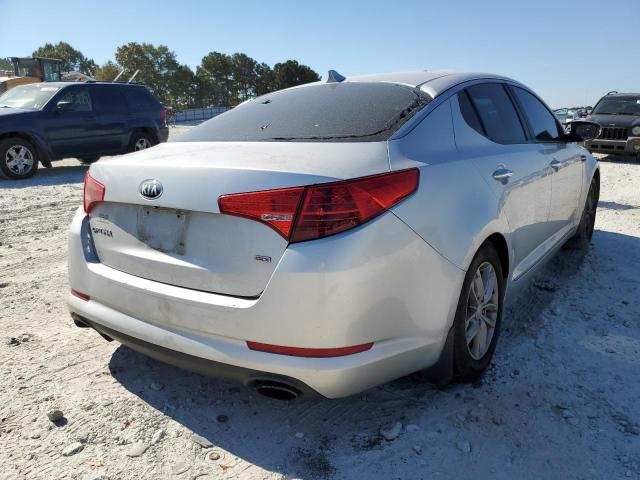 Photo 4 from auction – 2013 KIA OPTIMA LX with VIN 5XXGM4A7XDG250985