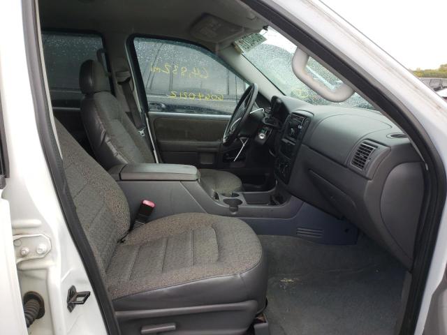 Photo 5 from auction – 2004 FORD EXPLORER X with VIN 1FMZU72K84ZA90899