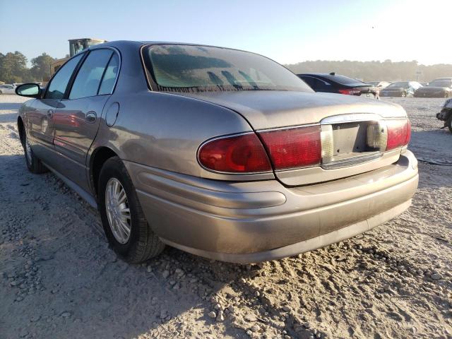 Photo 3 from auction – 2003 BUICK LESABRE LI with VIN 1G4HR54K234160486