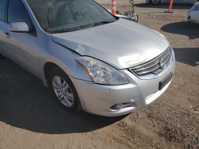 Photo 9 from auction – 2010 NISSAN ALTIMA BAS with VIN 1N4AL2AP2AN540964