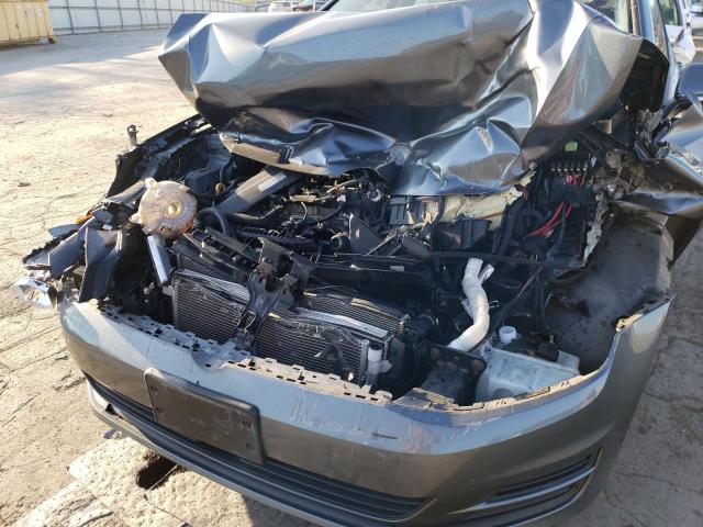Photo 9 from auction – 2017 VOLKSWAGEN GOLF S with VIN 3VW217AU5HM064623