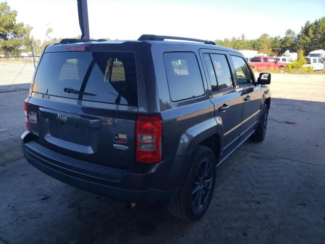 Photo 4 from auction – 2014 JEEP PATRIOT LA with VIN 1C4NJPFB7ED900477