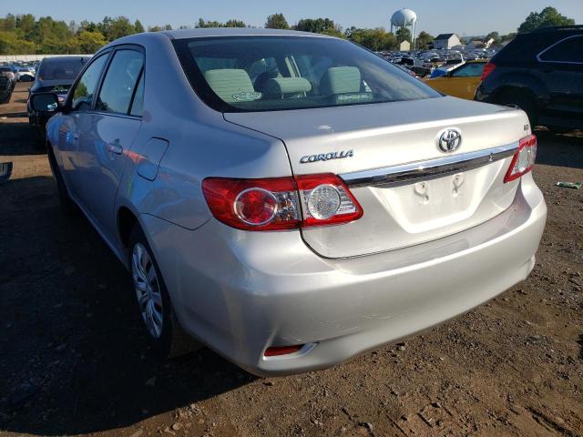 Foto 3 de la subasta – 2013 TOYOTA COROLLA BA con VIN 2T1BU4EE2DC985910