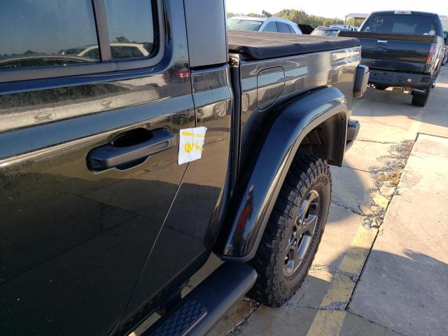 Photo 9 from auction – 2020 JEEP GLADIATOR with VIN 1C6JJTBG9LL111122