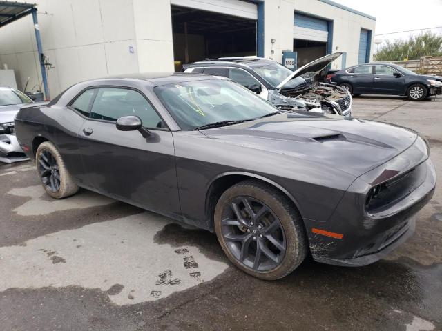 DODGE CHALLENGER 2021 with VIN 2C3CDZAG8MH604693 - Photo from auction