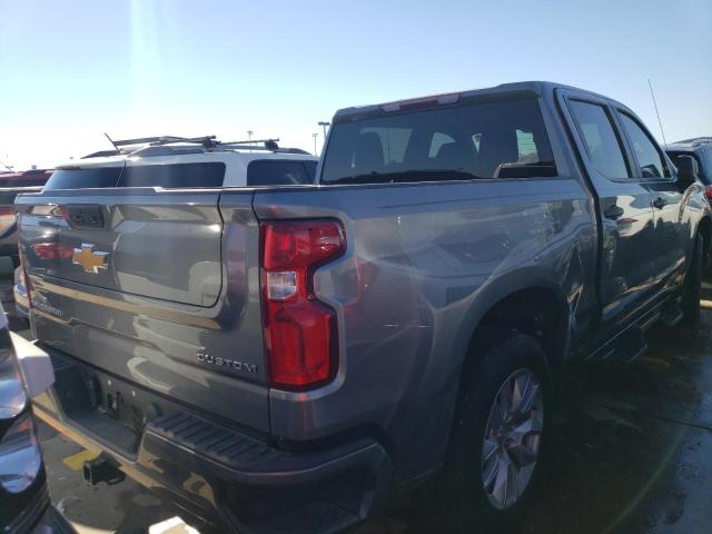 Photo 4 from auction – 2021 CHEVROLET SILVERADO with VIN 3GCPWBEK7MG285221