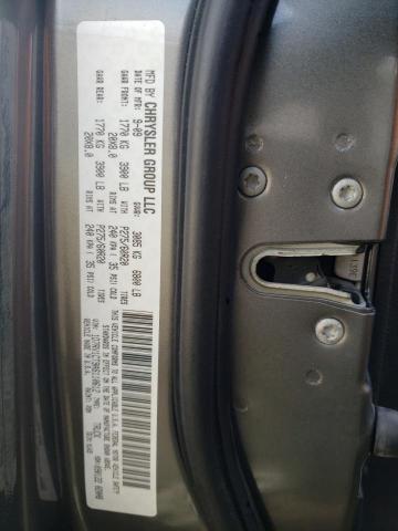 Photo 10 from auction – 2010 DODGE RAM 1500 with VIN 1D7RV1CT9AS110612