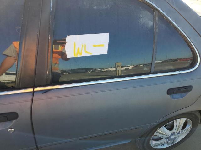 Photo 9 from auction – 1998 NISSAN SENTRA E with VIN 1N4AB41DXWC712746