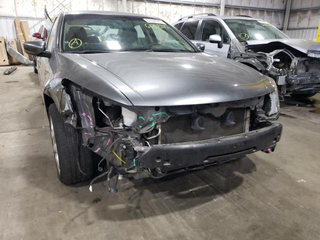Photo 9 from auction – 2008 HONDA ACCORD EX with VIN JHMCP26768C045977