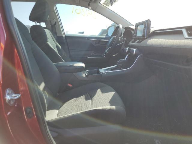 Photo 5 from auction – 2021 TOYOTA RAV4 LE with VIN 2T3K1RFVXMW104056