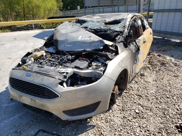 Photo 2 from auction – 2016 FORD FOCUS SE with VIN 1FADP3K28GL338287