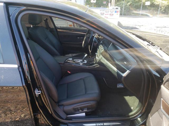 Photo 5 from auction – 2014 BMW 528 XI with VIN WBA5A7C53ED615500