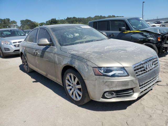 AUDI A4 PREMIUM 2009 with VIN WAUSF78K99N024459 - Photo from auction