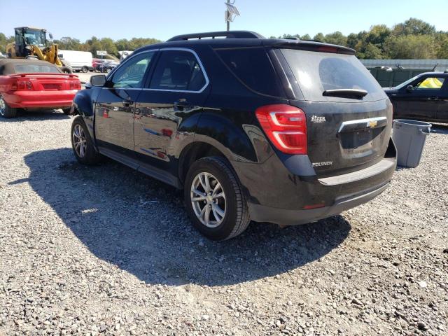 Photo 3 from auction – 2017 CHEVROLET EQUINOX LT with VIN 2GNALCEK7H6243208