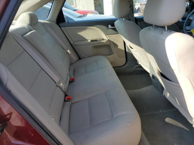 Photo 6 from auction – 2008 MERCURY SABLE LUXU with VIN 1MEHM40W38G627148